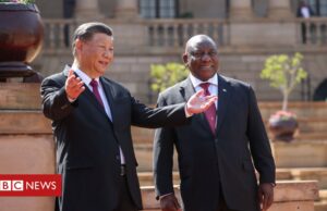 Por que a China tem feito tantos negócios na África?