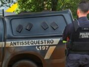 Homem que invadiu delegacia em GO é morto pela Polícia em MT