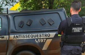 Homem que invadiu delegacia em GO é morto pela Polícia em MT