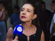 Flávia faz balanço positivo, mas cita desafios na gestão em VG