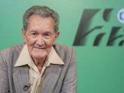 Morre Lأ©o Batista, a voz marcante da televisأ£o brasileira | futebol