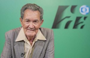 Morre Lأ©o Batista, a voz marcante da televisأ£o brasileira | futebol