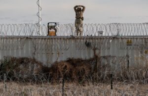 EUA preparam envio de 1,5 mil militares para a fronteira com o México