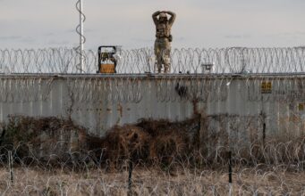 EUA preparam envio de 1,5 mil militares para a fronteira com o México