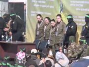 Hamas liberta mais 4 refأ©ns israelenses em acordo de cessar-fogo na Faixa de Gaza | Mundo