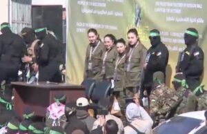 Hamas liberta mais 4 refأ©ns israelenses em acordo de cessar-fogo na Faixa de Gaza | Mundo