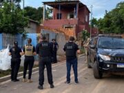 Polícia cumpre 19 mandados contra traficantes em Cuiabá