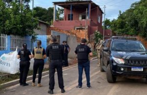 Polícia cumpre 19 mandados contra traficantes em Cuiabá