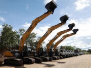 Governo de MT investiu R$ 375,6 milhões em máquinas, caminhões e equipamentos