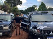 Foragido com diversas passagens criminais é preso pela Polícia Civil