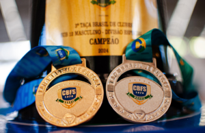 CBFS confirma Goiânia como sede da Taça Brasil sub-13 masculina