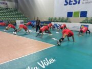 SUPERLIGA B – Vôlei Alta Floresta perde Monte Claros e amarga sua quarta derrota