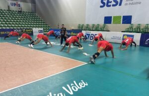 SUPERLIGA B – Vôlei Alta Floresta perde Monte Claros e amarga sua quarta derrota