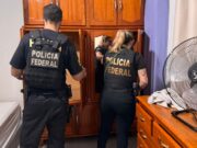 Operação da PF derruba grupo de pedofilia nas redes sociais