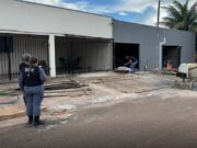 Dono de quitinetes é morto a tiros por homem em moto em MT