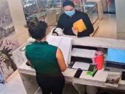 Dupla é presa por roubar quase R$ 1 milhão de joalheria em MT