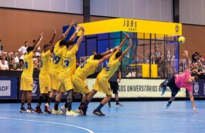 Natal será a sede do JUBs 2025, maior evento do esporte universitário da América Latina