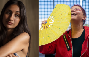 Recital une culturas do Brasil e da Irlanda na Biblioteca Demonstrativa — Ministério da Cultura