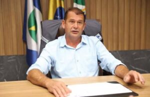 Presidente da Câmara de Sorriso sofre AVC e é levado para UTI