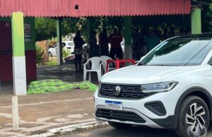 Homem de 64 anos é morto a tiros pelo sobrinho em Leverger