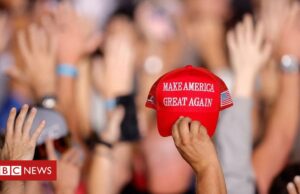 Negócios de Trump ‘Made in China?’: os produtos endossados pelo presidente fabricados fora dos EUA