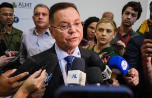 Balbinotti não conhece história de MT; vamos arriscar para que?