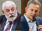 TJ reage à fala de Mendes, que nega ter atacado a Magistratura