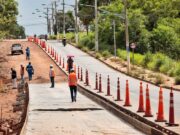 Prefeitura desiste de ação contra implantação do BRT em Cuiabá
