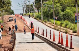 Prefeitura desiste de ação contra implantação do BRT em Cuiabá