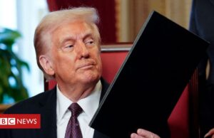 Posse de Trump: medidas contra imigrantes e as outras prioridades do presidente dos EUA