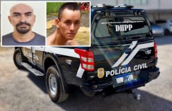 Polícia investiga desaparecimento de pai e filho em Várzea Grande