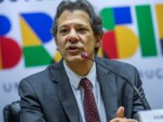 Haddad discutirá transição ecológica e reforma do G20 na França