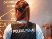 Polícia Penal recebe 980 coletes balísticos do Governo de MT
