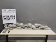 Força Tática prende suspeito por tráfico de drogas em Várzea Grande