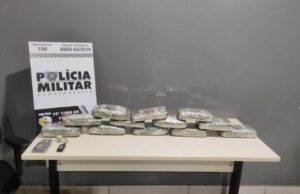 Força Tática prende suspeito por tráfico de drogas em Várzea Grande