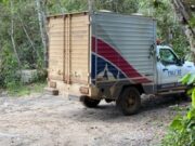 Policiais encontram cadáver de homem em área de mata em MT