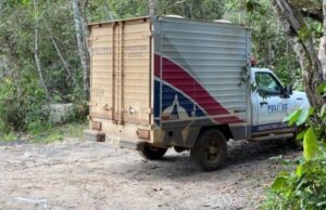 Policiais encontram cadáver de homem em área de mata em MT