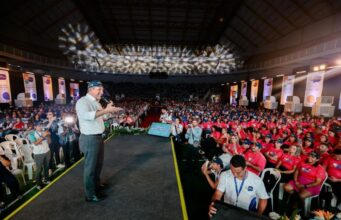 Mendes: “Vamos chegar entre os cinco melhores estados do país em Educação”