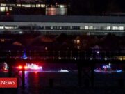 Acidente com avião e helicóptero em Washington: o que se sabe sobre colisão de aeronave da American Airlines com aparelho militar