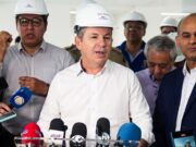 Mendes: até final do ano 100% da duplicação estará em obras