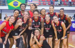 Basquete – LBF divulga clubes participantes da temporada 2025