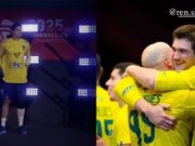 Atleta de Mato Grosso brilha no Mundial de Handebol e leva o Brasil às quartas de finais