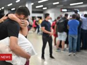 ‘Flagrante desrespeito aos direitos fundamentais dos brasileiros’: o que disse Brasil sobre algemados em voo de deportação dos EUA