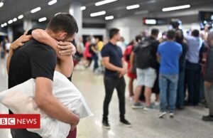 ‘Flagrante desrespeito aos direitos fundamentais dos brasileiros’: o que disse Brasil sobre algemados em voo de deportação dos EUA