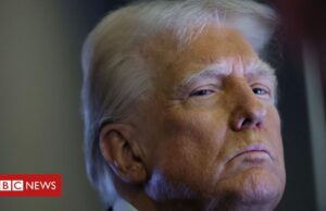 Trump no poder: primeiros dias mostram EUA mais próximos do ‘imperialismo’ que do ‘isolacionismo’Primeiros dias de Trump no poder mostram EUA mais próximos do ‘imperialismo’ que do ‘isolacionismo’