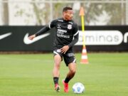 Cuiabá encaminha contratação do meia Ruan Oliveira, ex-Corinthians