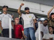 Presidente do Santos anuncia volta de Neymar: “Chegou o momento de construir nossa nova histأ³ria” | santos