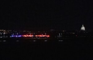 Aviأ£o com 64 pessoas e helicأ³ptero militar com 3 soldados colidem no ar em Washington, nos EUA | Mundo