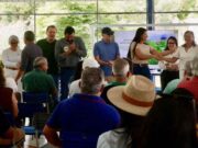 Vice-governador participa de evento para garantir investimentos em MT