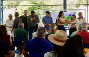 Vice-governador participa de evento para garantir investimentos em MT